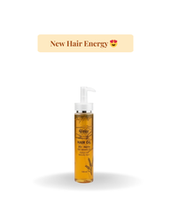 Organic Hair Growth Oil