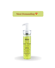 ACNE CLEARING CLEANSER+FACE WASH(2 IN 1 FORMULA)