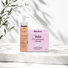 Velor Pigmentation Melasma Freckless Bundle - Dark Spot Correcting Skincare Set - Product Image 4