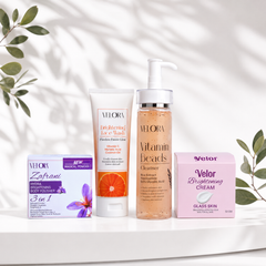 Velor Bridal Glowing Kit - Complete Wedding Skincare Routine - Product Image 3