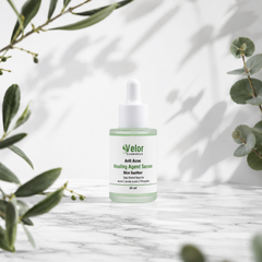 Velor Tea Tree Acne Clearing Serum - Anti Acne Blemish Control - Product Image 4