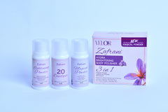 ZAFRANI HYDRA BRIGHTENING BODY 3 IN 1 POLSHER