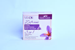 Zafrani Hydra Brightening Body Polisher