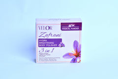 ZAFRANI HYDRA BRIGHTENING BODY 3 IN 1 POLSHER