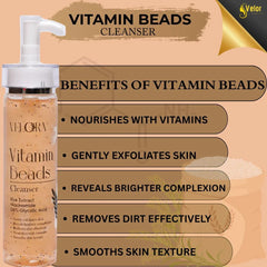 VITAMIN BEADS CLEANSER |150ml