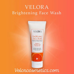 BRIGHTENING FACE WASH