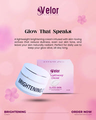 BRIGHTENING CREAM FOR ALL SKIN | 50g