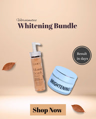 VIATMIN BEADS CLEANSER & BRIGHTENING CREAM