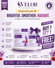 ZAFRANI HYDRA BRIGHTENING BODY 3 IN 1 POLSHER