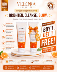 BRIGHTENING FACE WASH