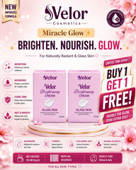 BRIGHTENING CREAM FOR ALL SKIN | 50g