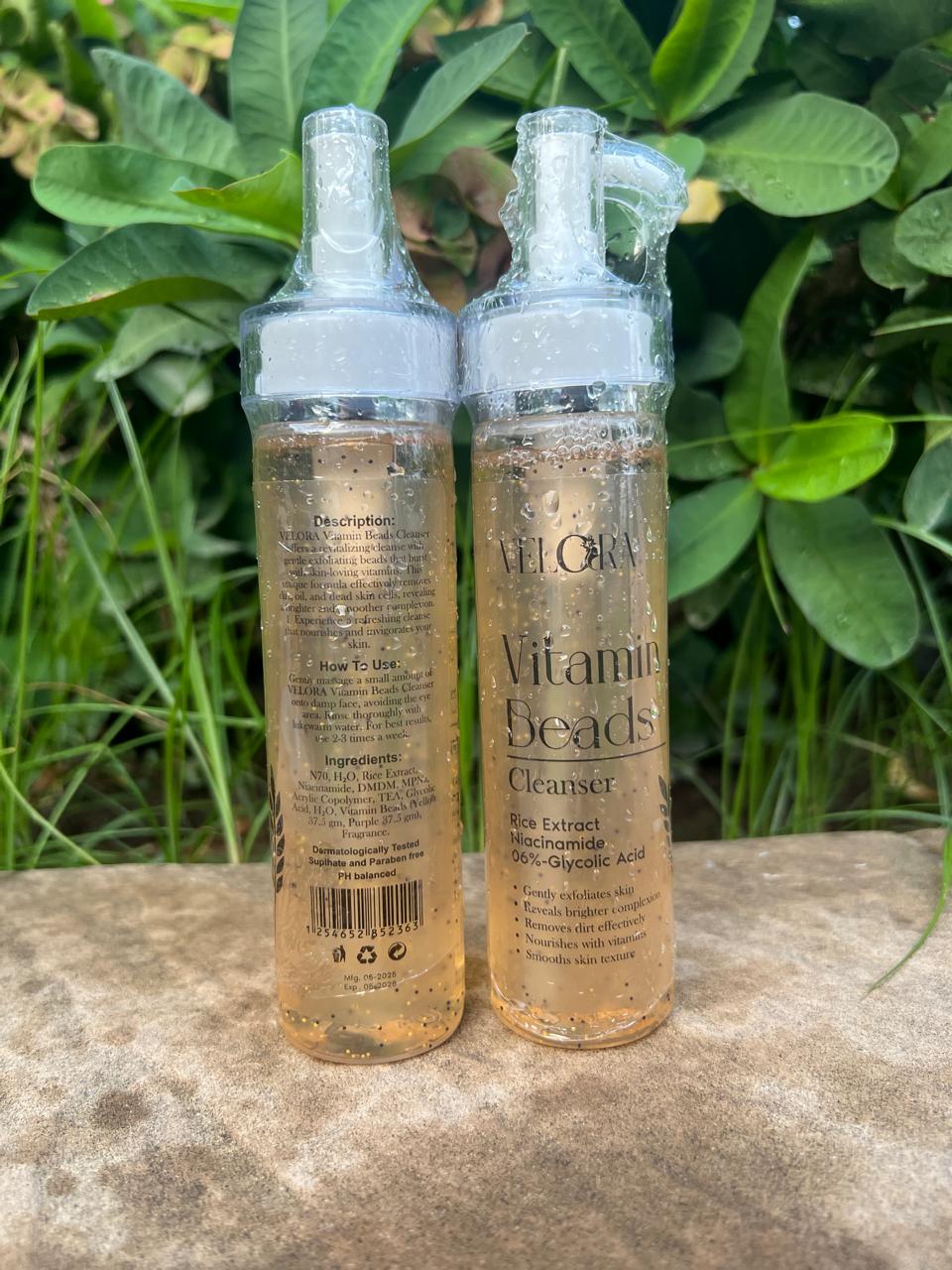 Cleansers