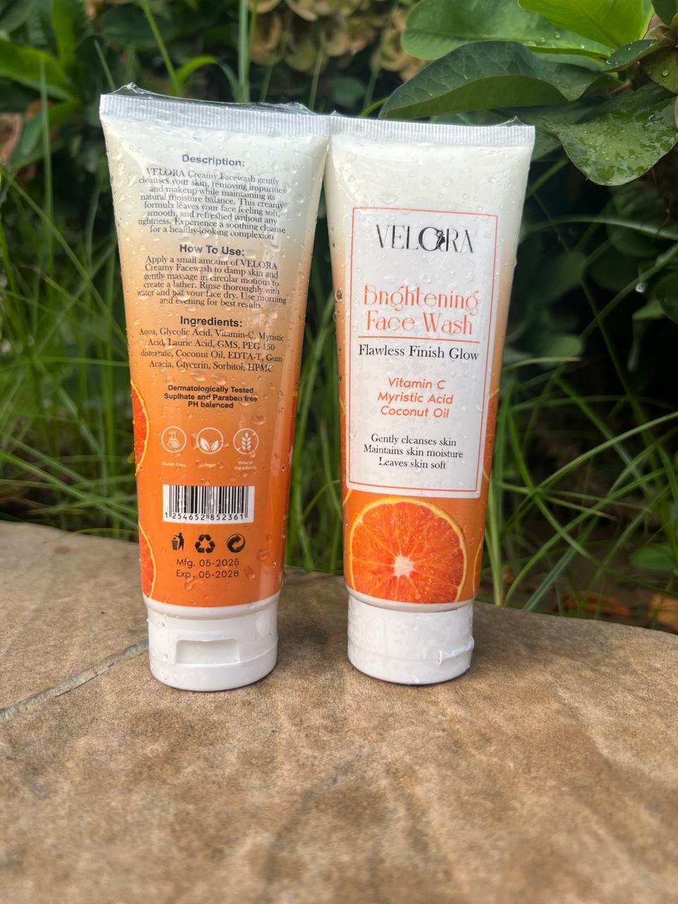 Facewash
