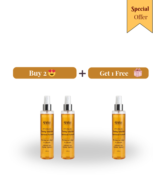 Glycolic Acid 7% Toning Solution