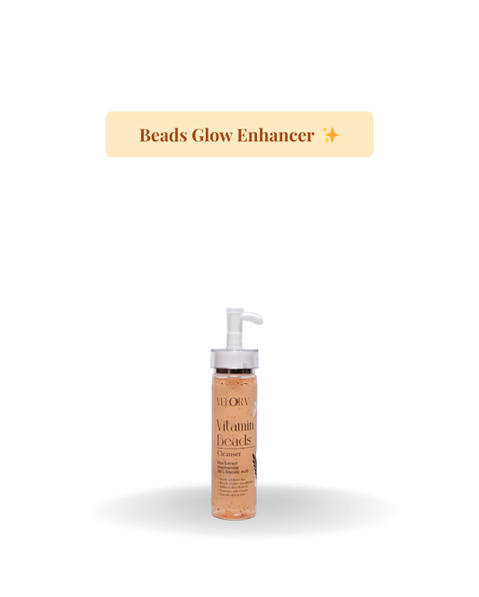 VITAMIN BEADS CLEANSER |150ml