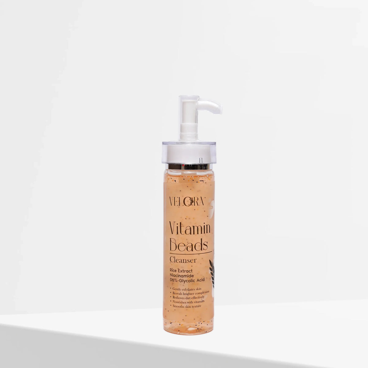 VITAMIN BEADS CLEANSER |150ml