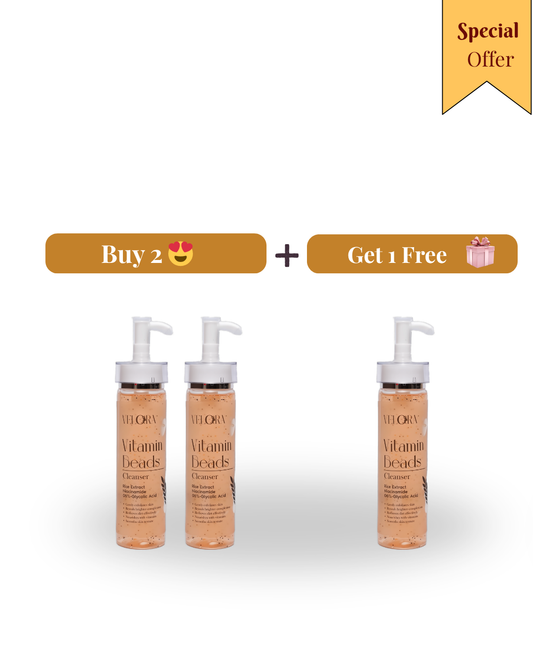 VITAMIN BEADS CLEANSER |150ml