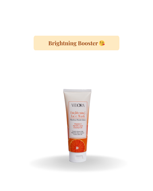 BRIGHTENING FACE WASH