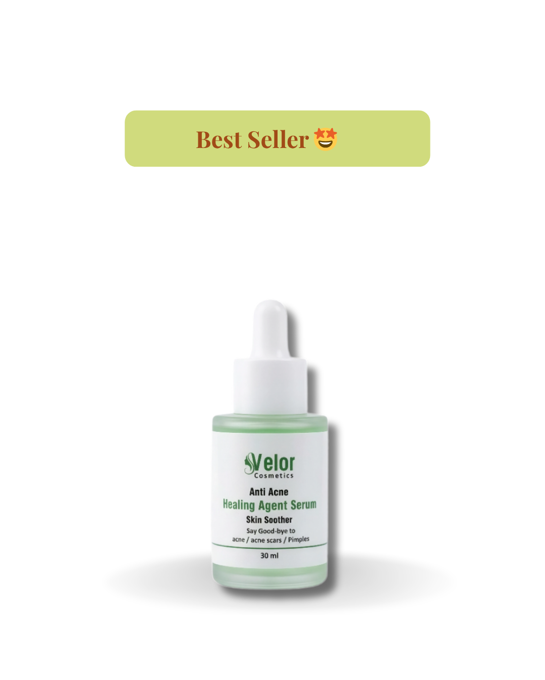 TEA TREE ACNE CLEARING SERUM