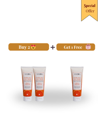 BRIGHTENING FACE WASH