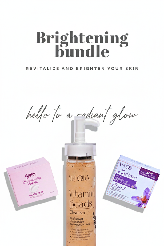 Brightening bundle