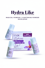 Zafrani Hydra Brightening Body Polisher