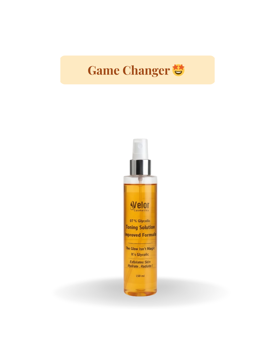 Glycolic Acid 7% Toning Solution