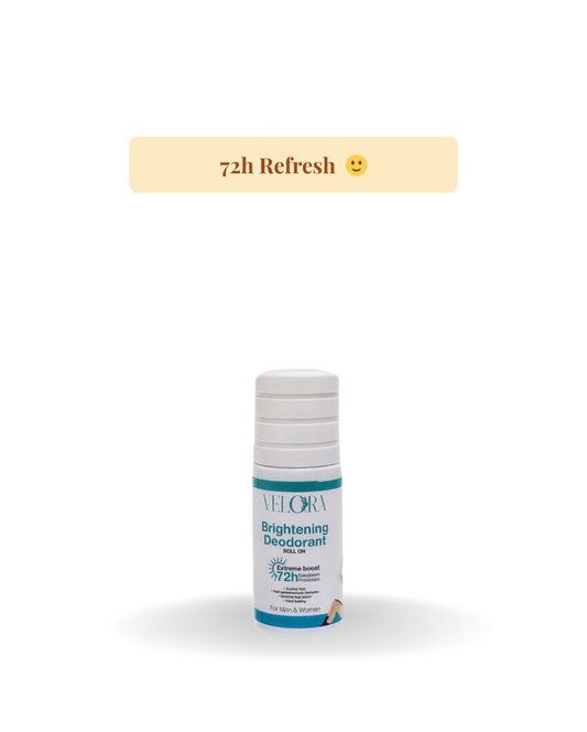 VELOR BRIGHTEING DEODRANT ROLL ON