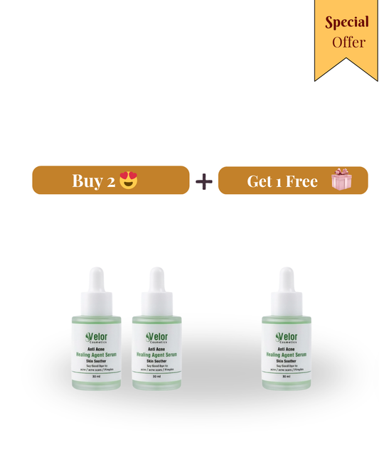 TEA TREE ACNE CLEARING SERUM