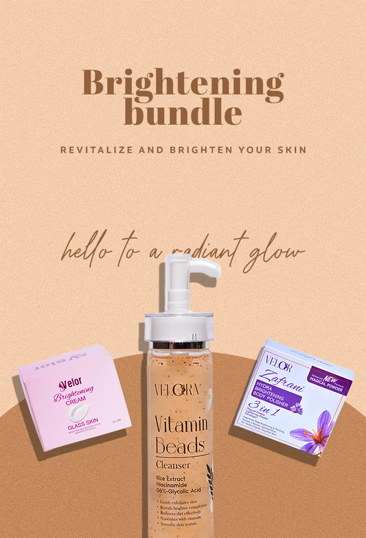 Brightening bundle