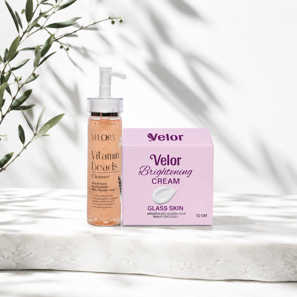 Velor Pigmentation Melasma Freckless Bundle - Dark Spot Correcting Skincare Set - Product Image 4