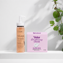 Velor Pigmentation Melasma Freckless Bundle - Dark Spot Correcting Skincare Set - Product Image 3