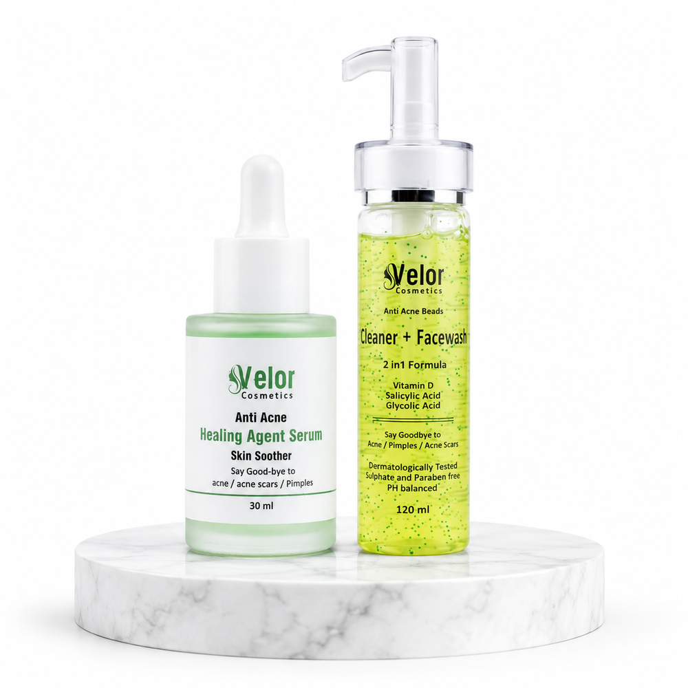 Velor Acne Clearing Shield - Clear Skin Protection Treatment - Product Image 5