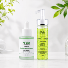 Velor Acne Clearing Shield - Clear Skin Protection Treatment - Product Image 3