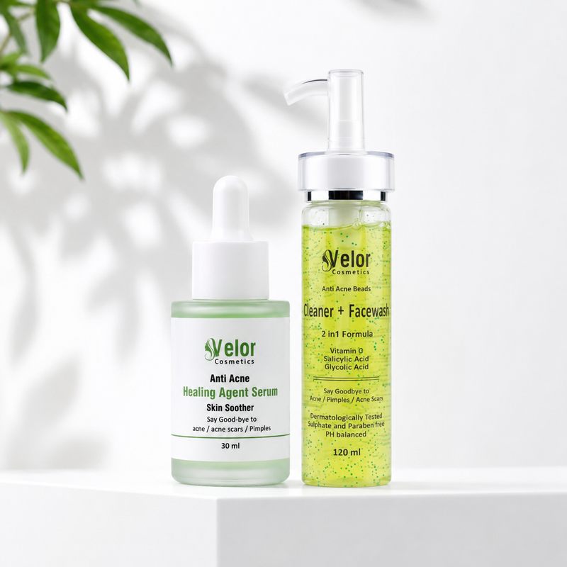 Velor Acne Clearing Shield - Clear Skin Protection Treatment - Product Image 1