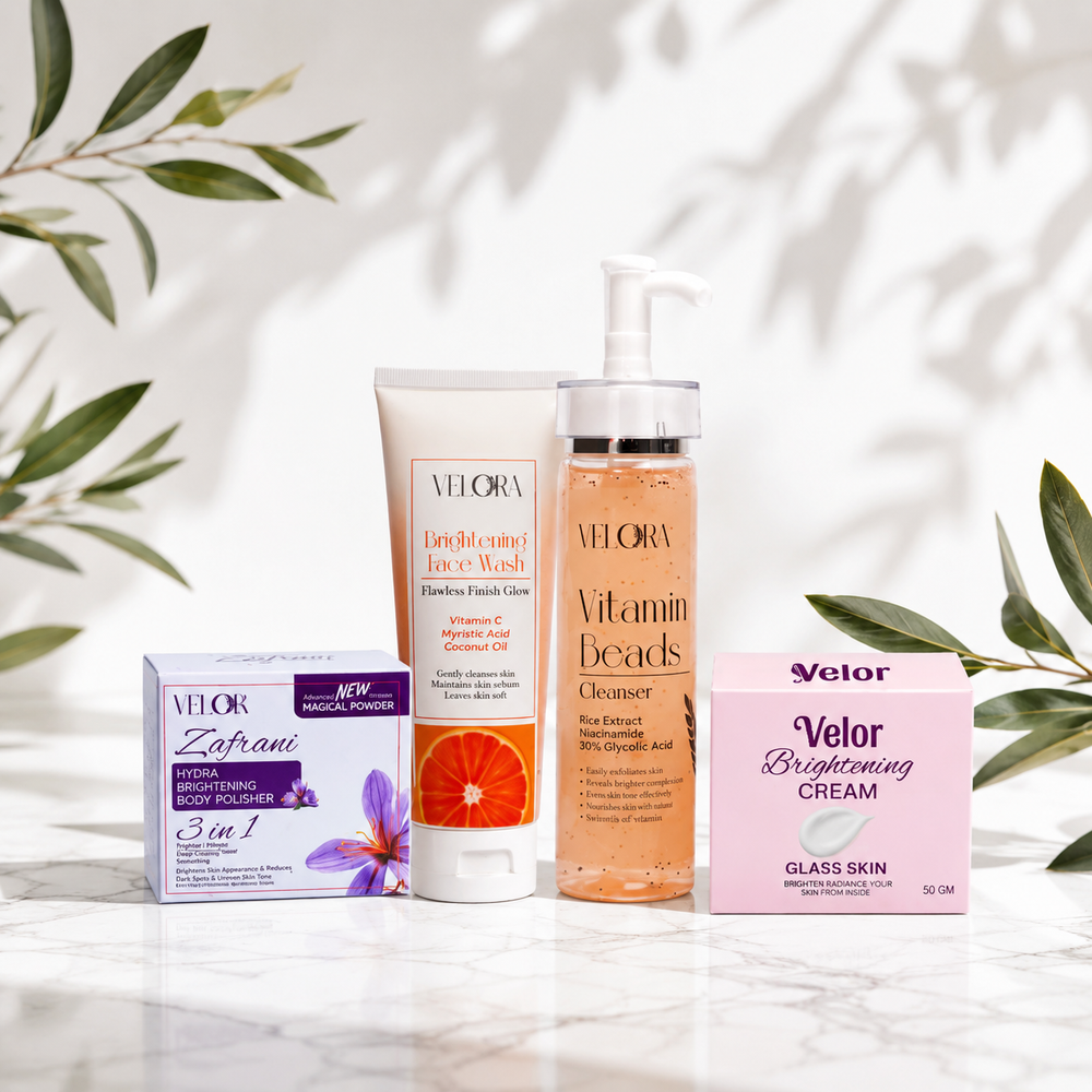 Velor Bridal Glowing Kit - Complete Wedding Skincare Routine - Product Image 5