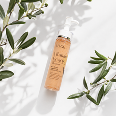 Velor Vitamin Beads Cleanser 150ml - Brightening Face Wash with Rice Extract Niacinamide Glycolic Acid - Product Image 2