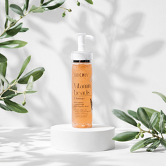 Velor Vitamin Beads Cleanser 150ml - Brightening Face Wash with Rice Extract Niacinamide Glycolic Acid - Product Image 1