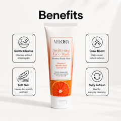 BRIGHTENING FACE WASH