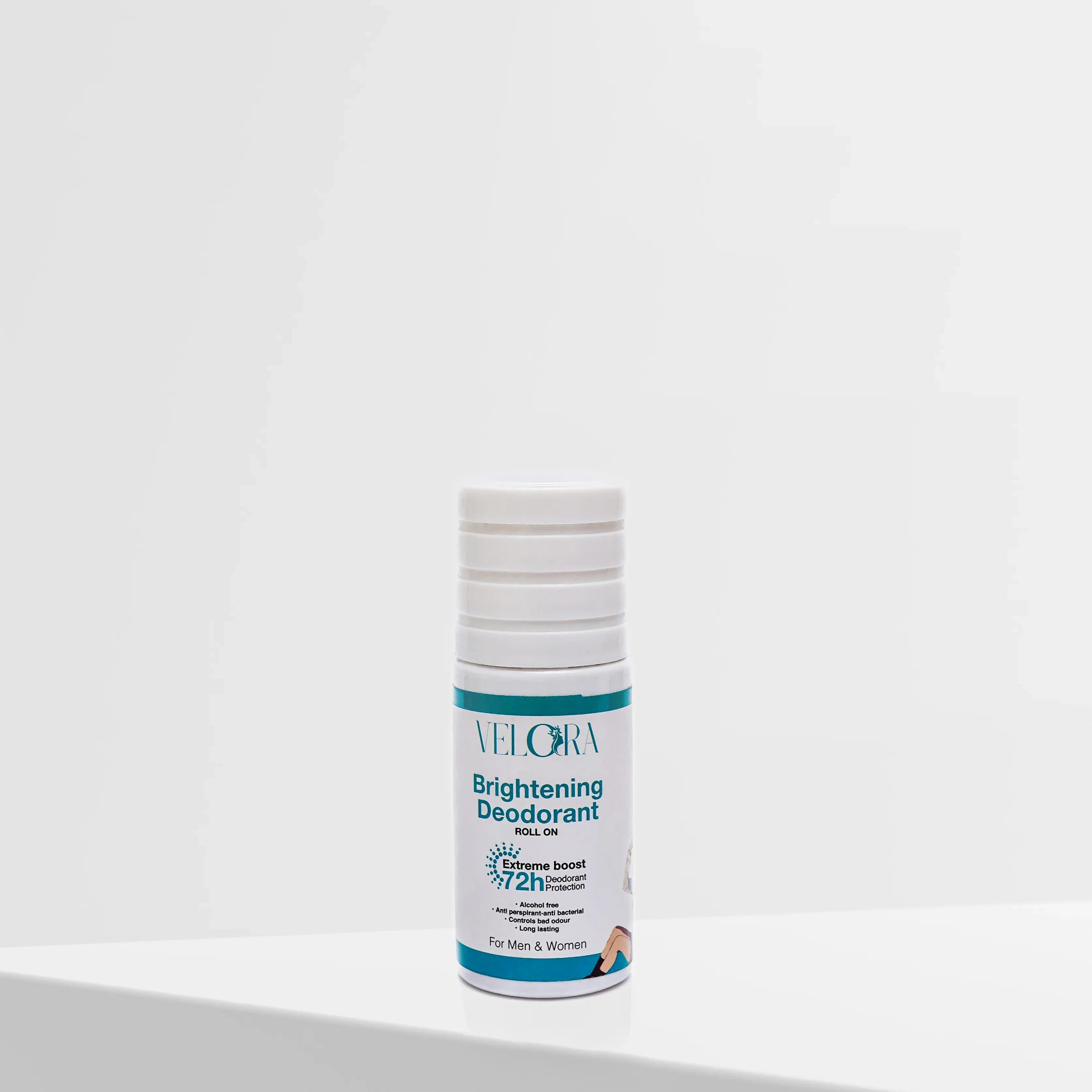 VELOR BRIGHTEING DEODRANT ROLL ON