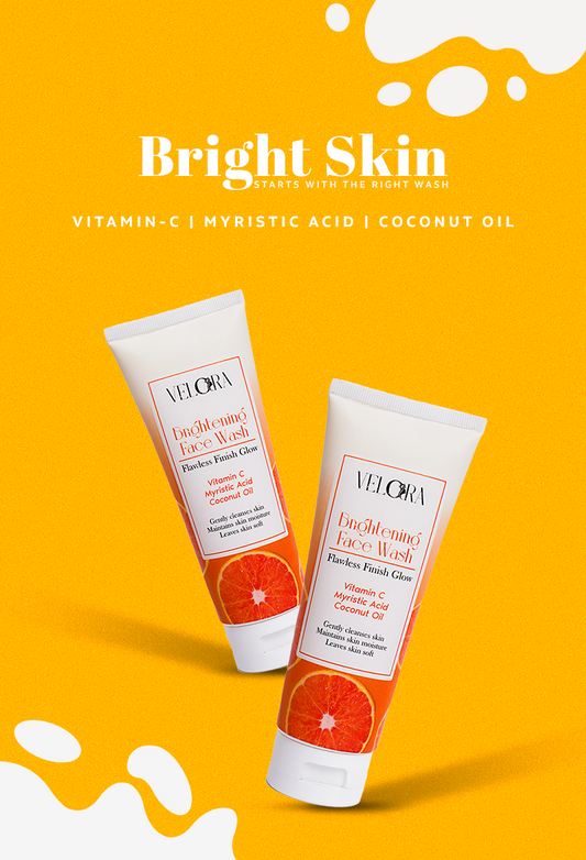 Whitening Face Wash