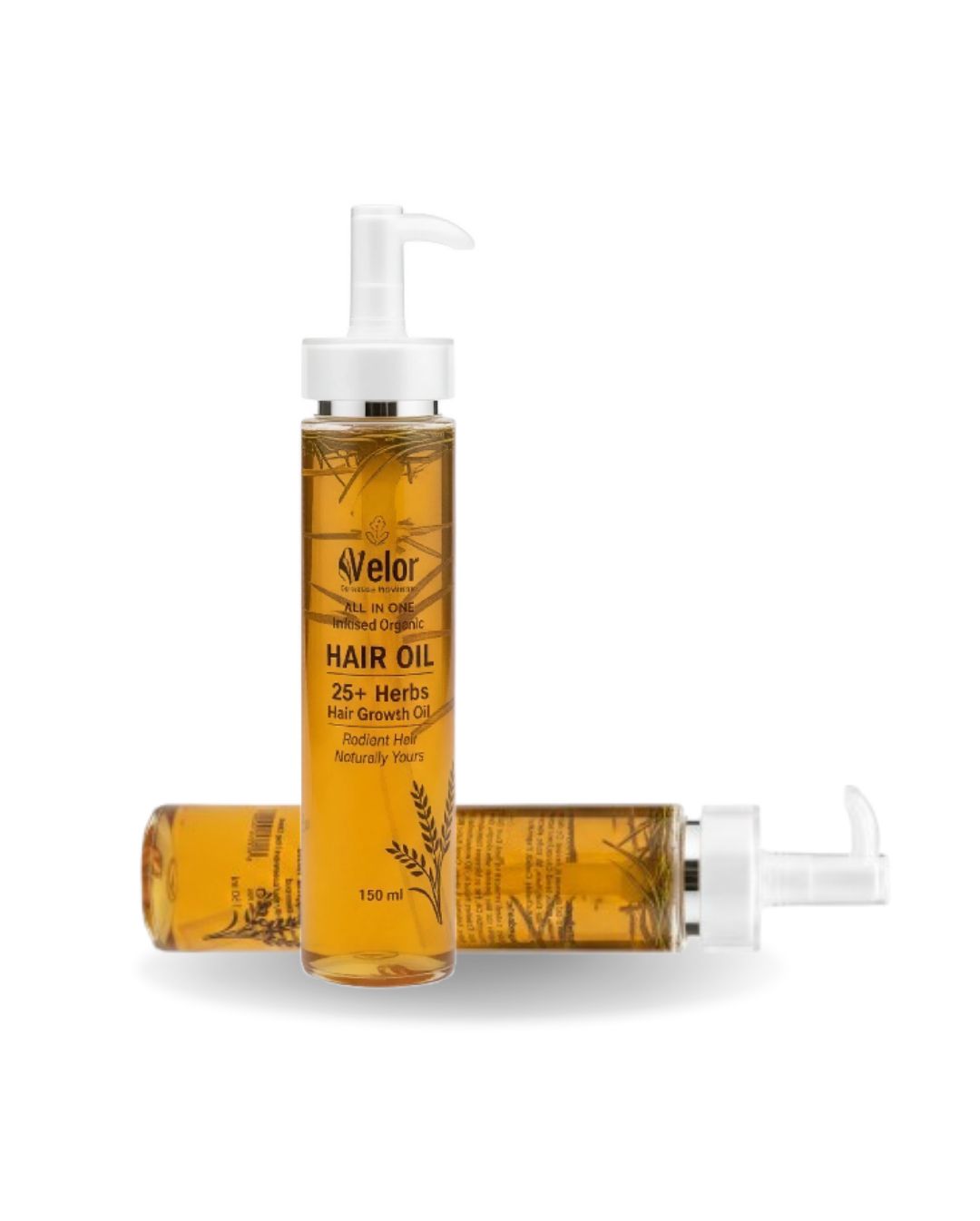 Organic Hair Growth Oil