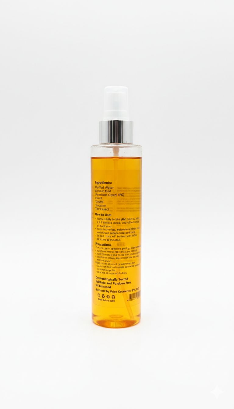 Glycolic Acid 7% Toning Solution