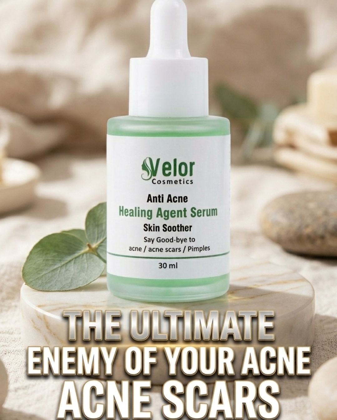 TEA TREE ACNE CLEARING SERUM