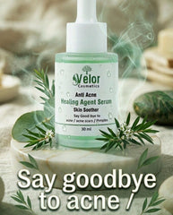 TEA TREE ACNE CLEARING SERUM
