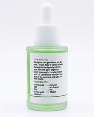 TEA TREE ACNE CLEARING SERUM