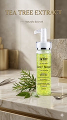ACNE CLEARING CLEANSER+FACE WASH(2 IN 1 FORMULA)