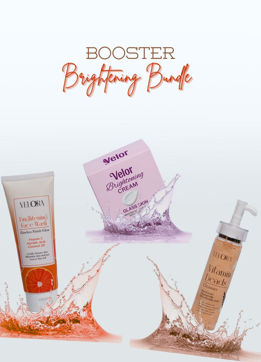 BOOSTER BRIGHTENING BUNDLE
