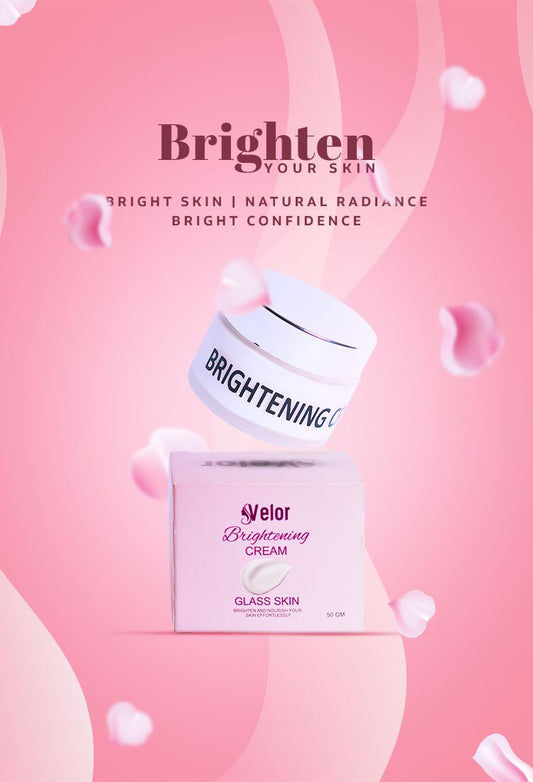 BRIGHTENING CREAM