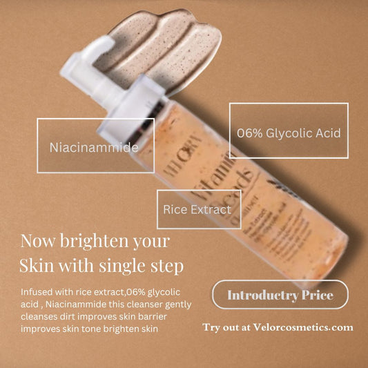 VITAMIN BEADS CLEANSER